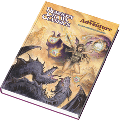 DCC Dungeon Crawl Classics RPG Tome Of Adventure Vol 07 Magic, Gods And Demons